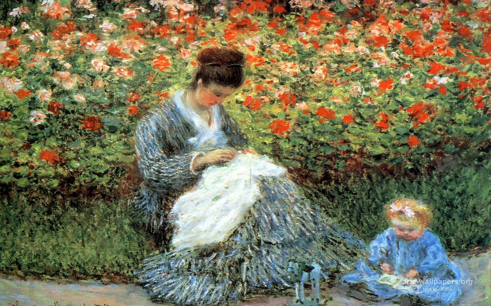 Monet Wallpapers   500 Collection HD Wallpaper