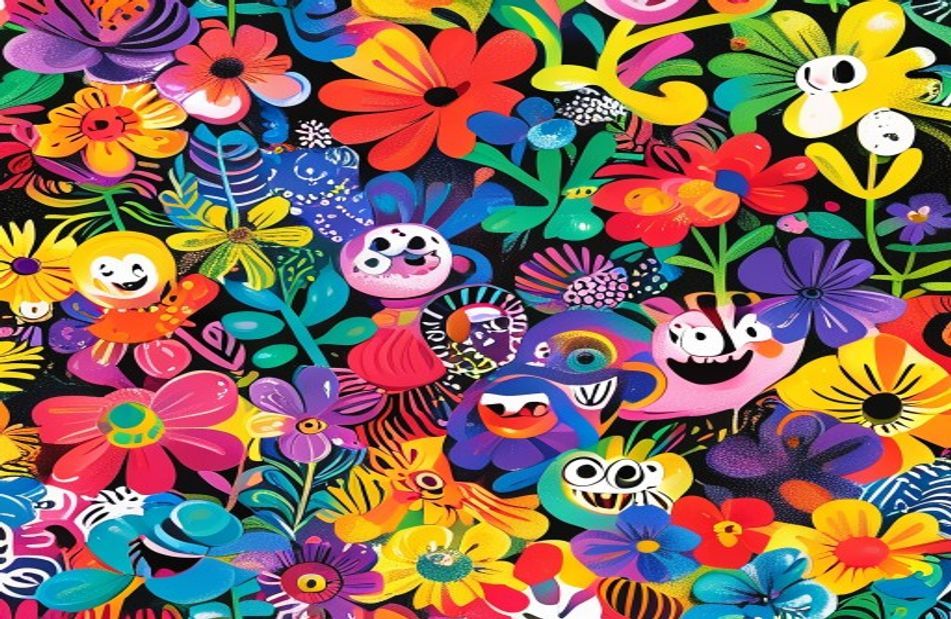 Murakami Wallpaper
