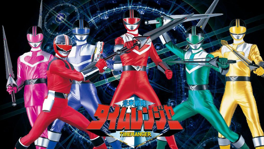 Top Best Power Rangers Series Of All Time