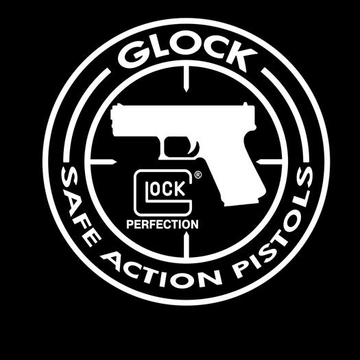Glock Perfection Wallpaper Logo