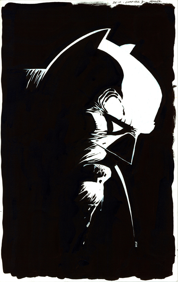 Frank Miller Batman Wallpaper You can see more from frank