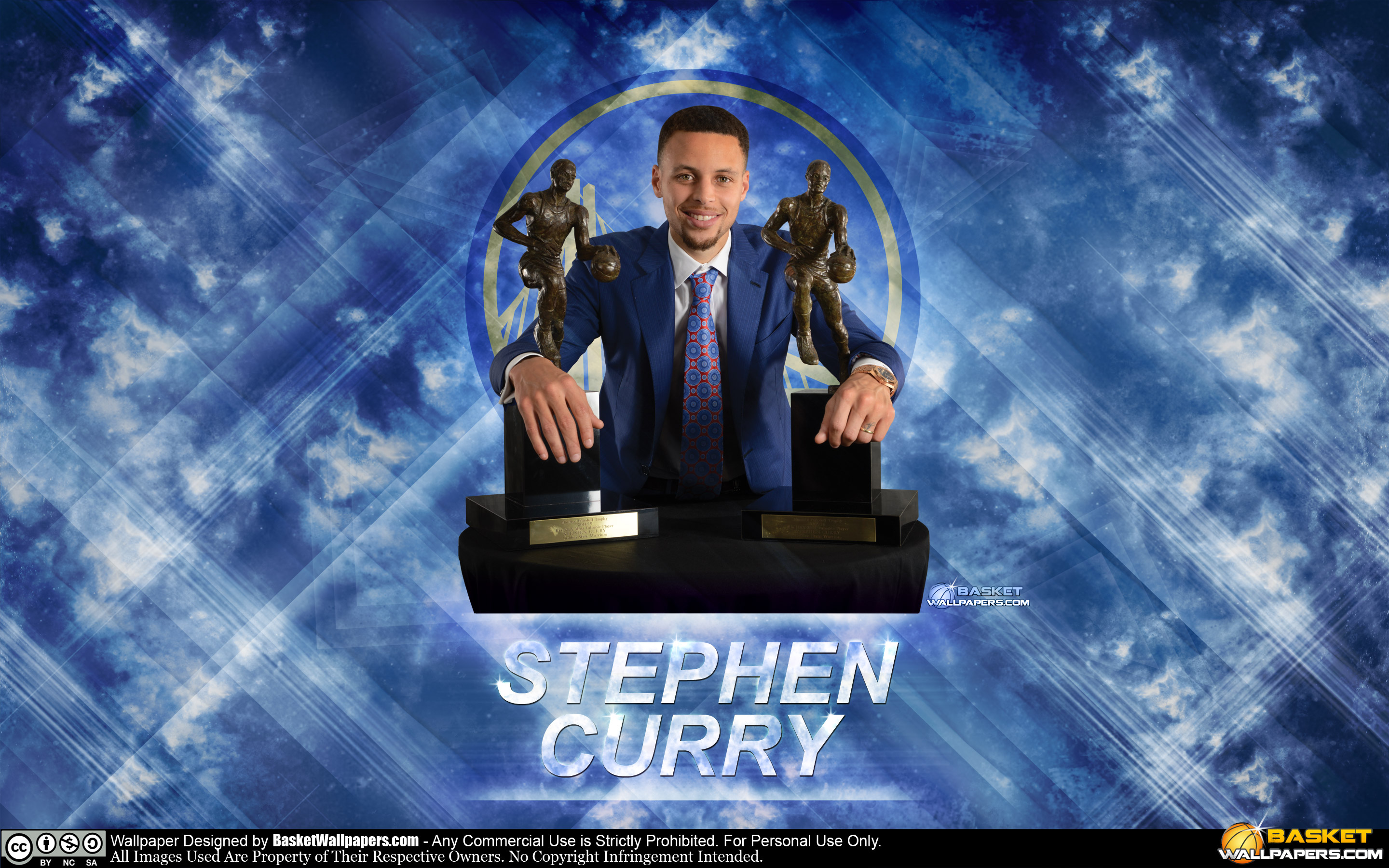 Stephen Curry Background Desktop