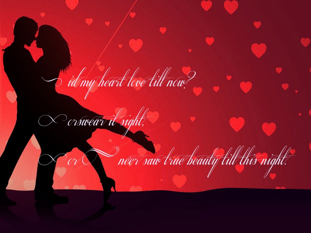 Happy Valentines Day Image HD With Quotes