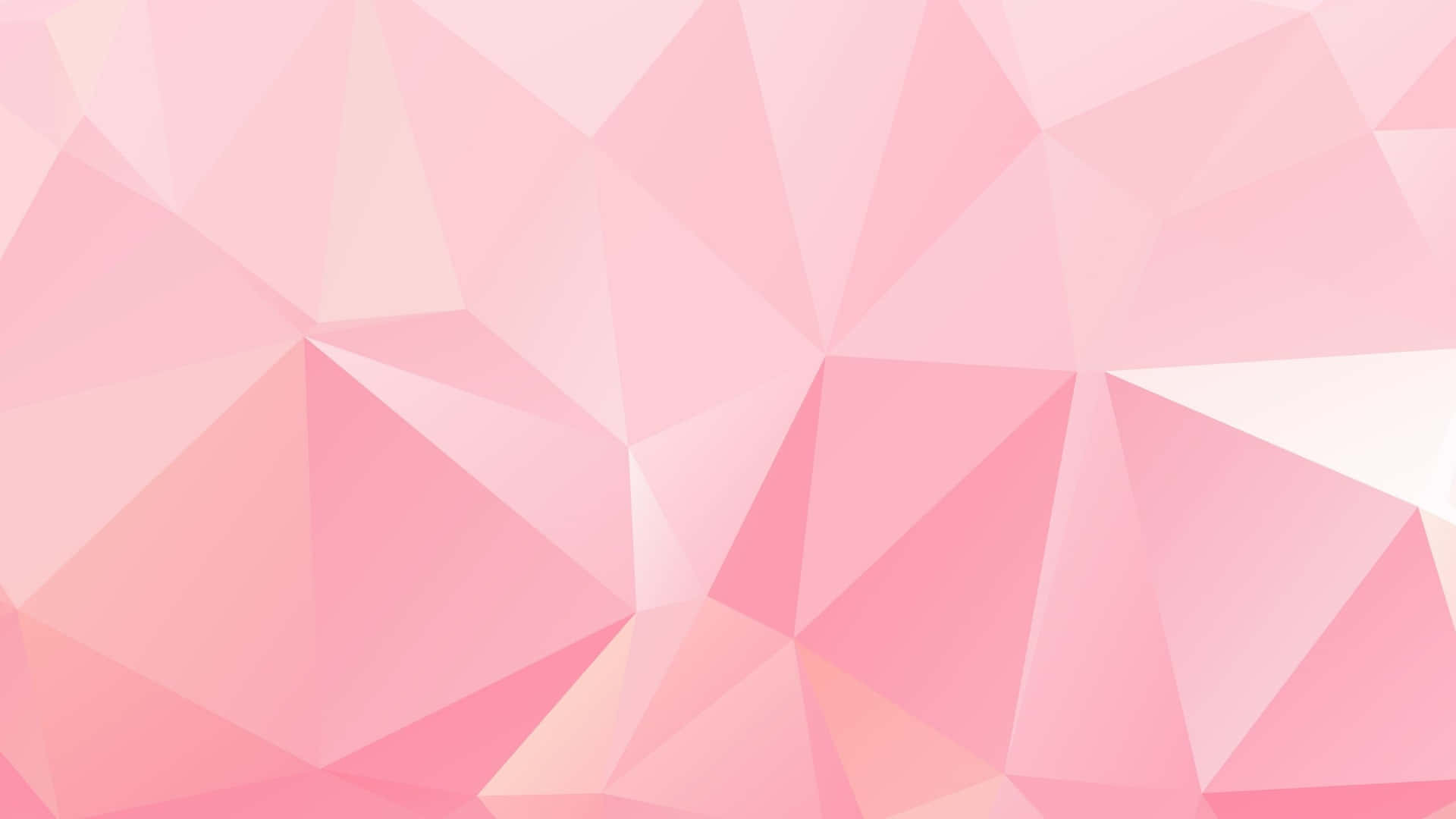 Aesthetic Computer Light Pink Wallpaper