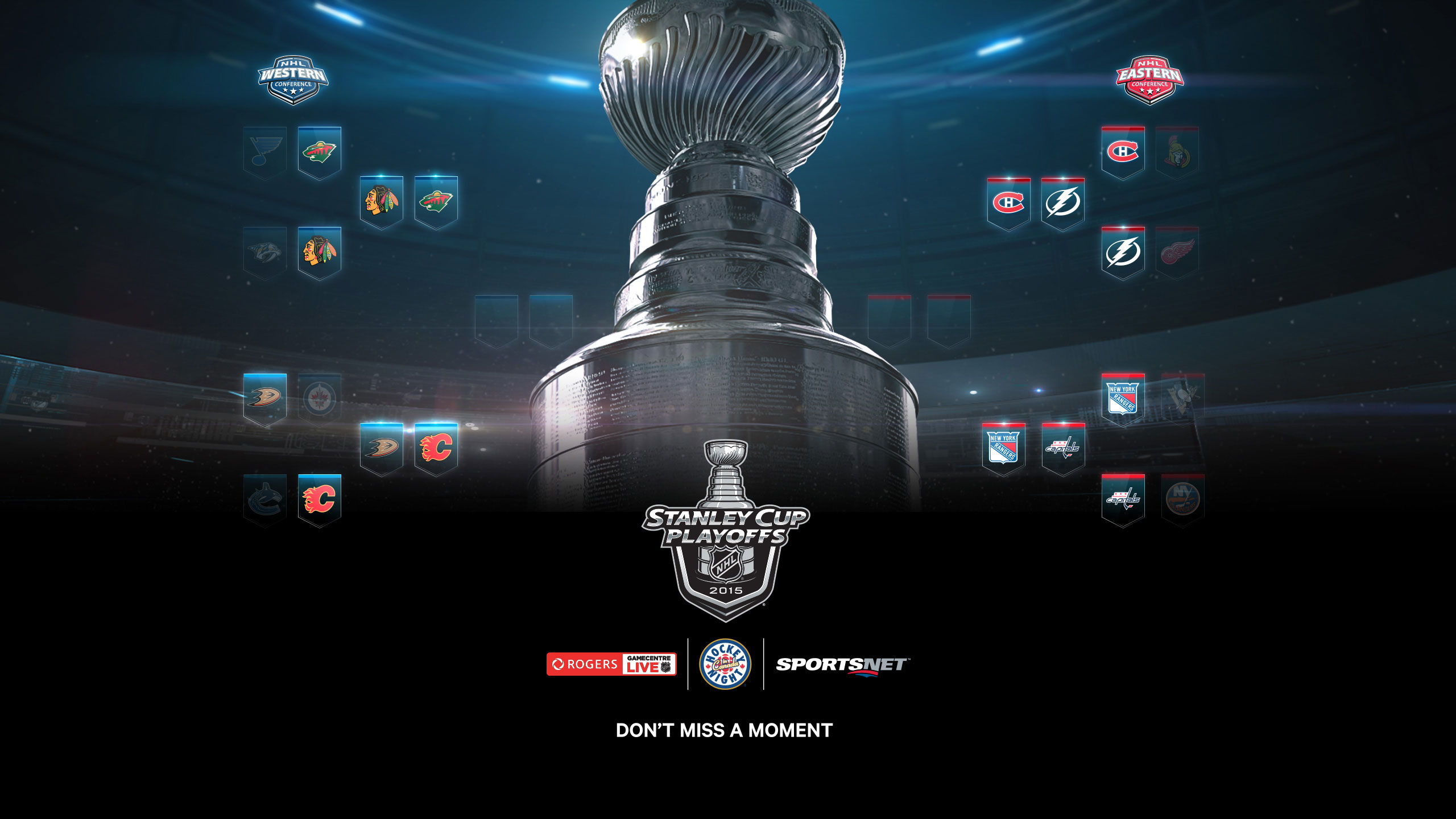 Stanley Cup Wallpaper WallpaperSafari