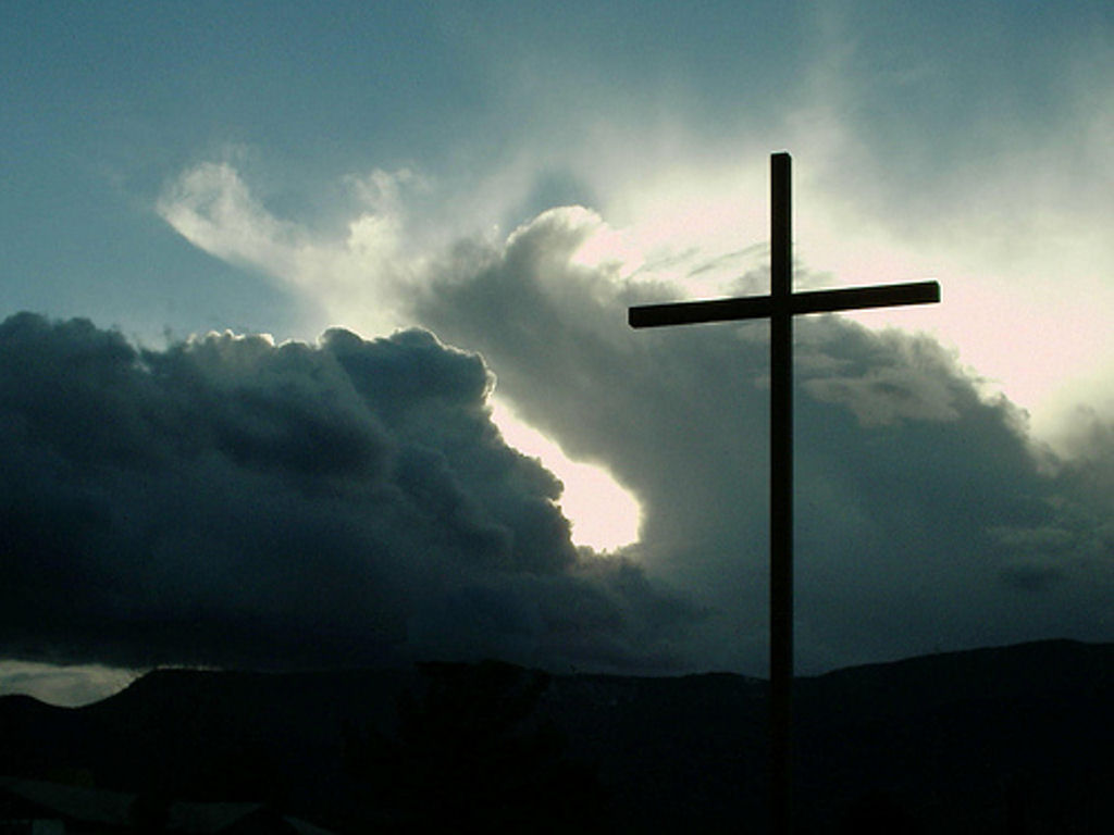 Cross Sky Wallpaper   Christian Wallpapers and Backgrounds