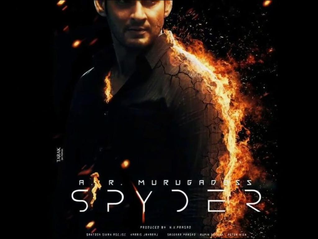 Spyder Hq Movie Wallpaper HD