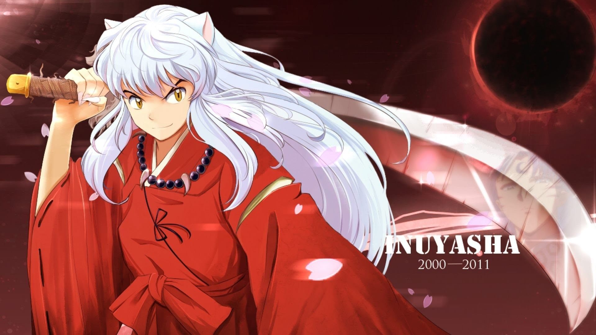 Inuyasha Wallpaper HD