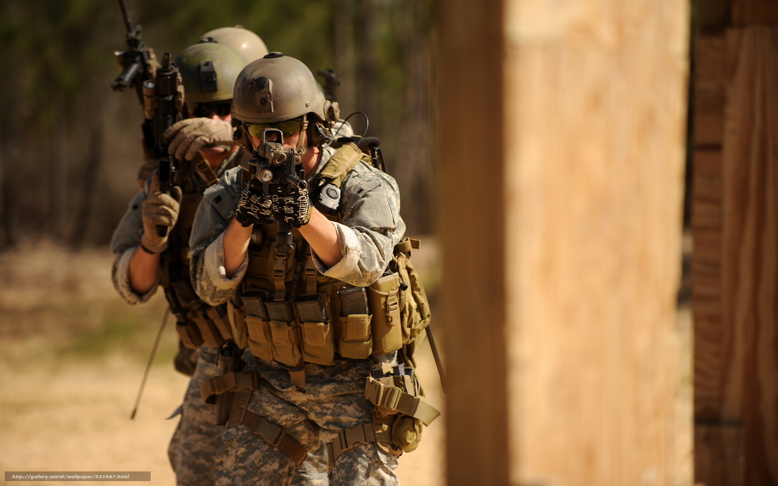 Wallpaper United States Army Special Forces Soldiers
