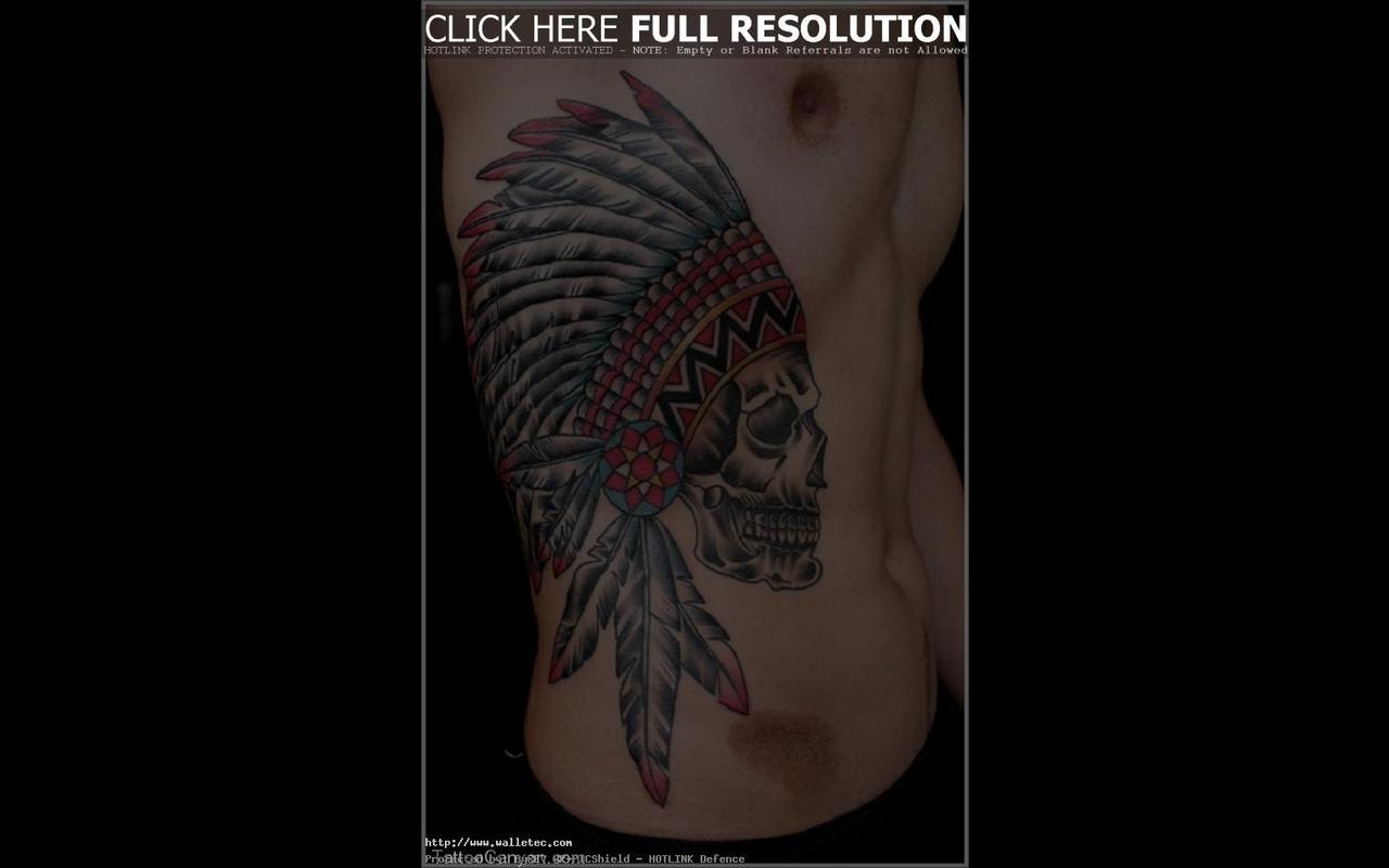 Native American Tattoo Designs Wallpaper With HD Quality Picture