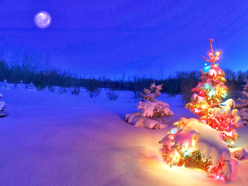 Tatoos Army 3d Christmas Tree For Desktop HD Wallpaper