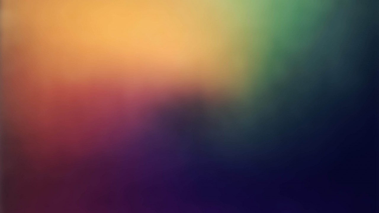  Blurred Rainbow HD wallpaper for 1280 x 720   HDwallpapersnet 1280x720