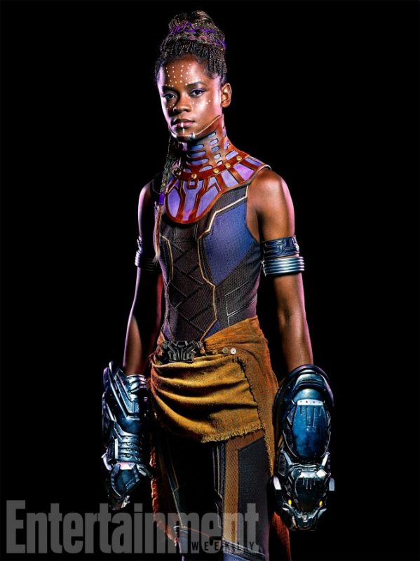 Black Panther S Incredible Costume Design The Mary Sue