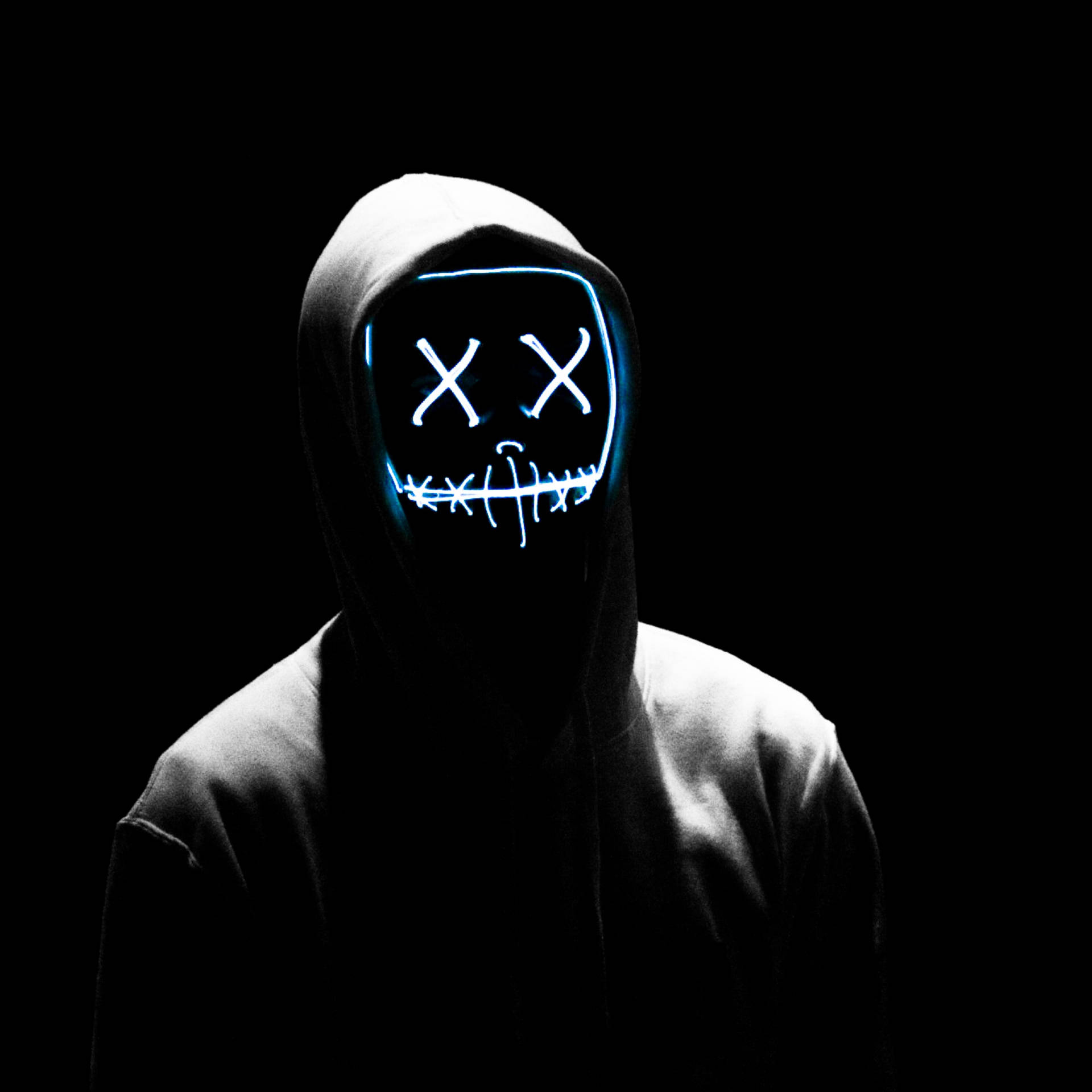 Purge Mask Wallpaper