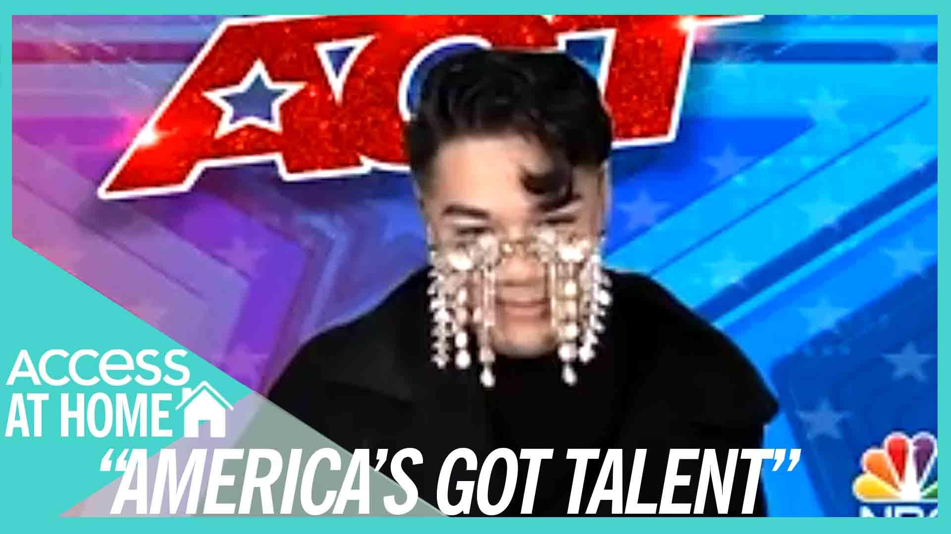 Watch Access Hollywood Inter Agt S Sheldon Riley Is Really