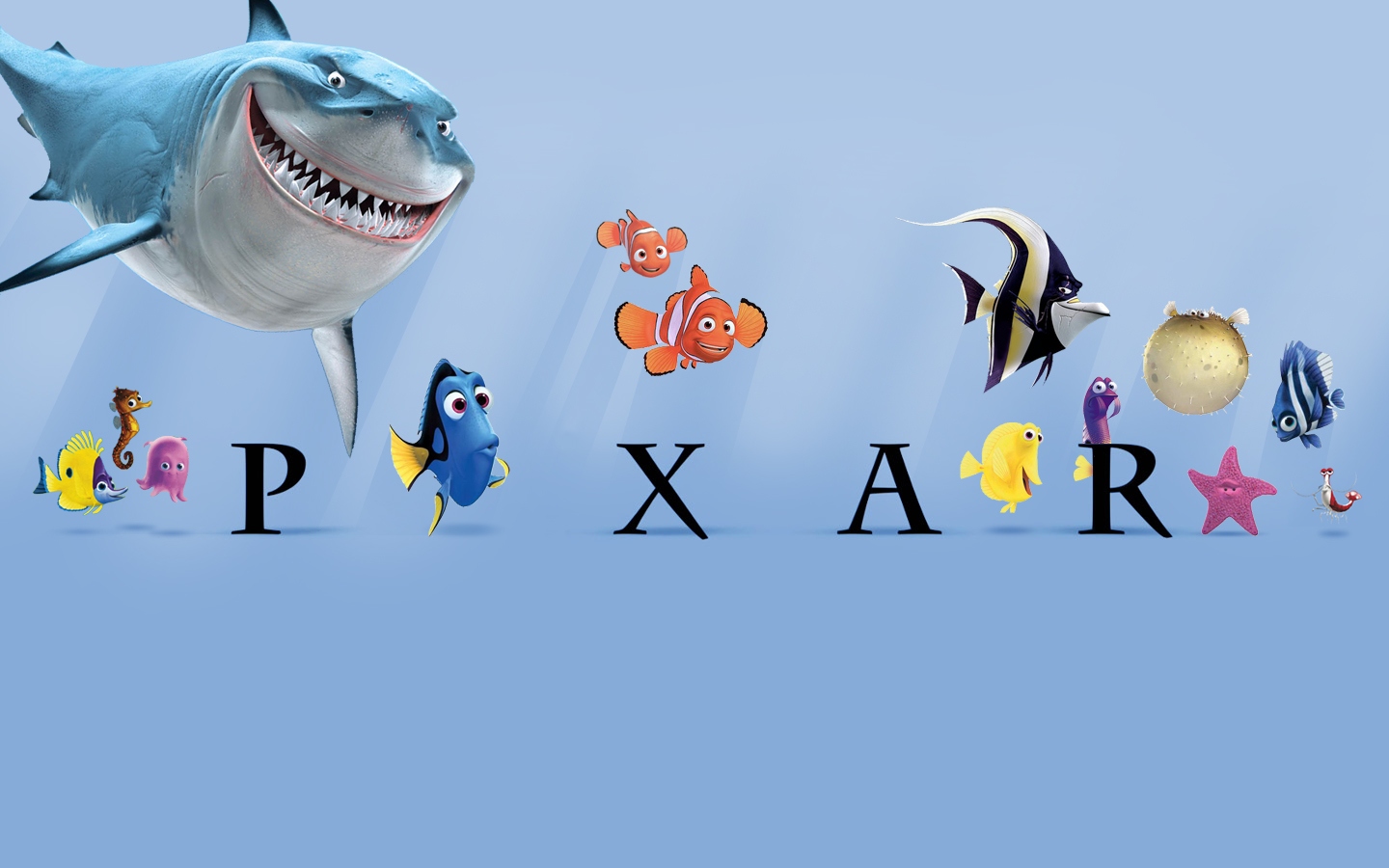 Pixar Animation Studios Logo 2