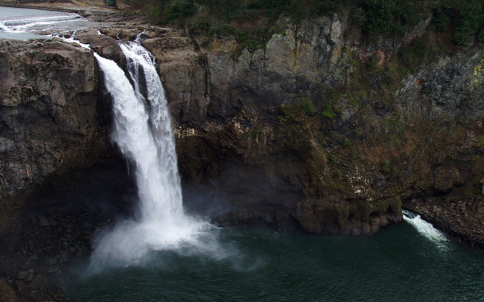 Snoqualmie Falls Wallpaper And Background Image Id