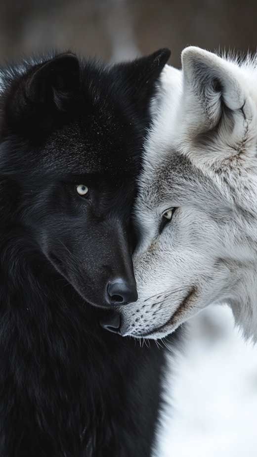 Exclusive Wolf Wallpaper Ideas For iPhone