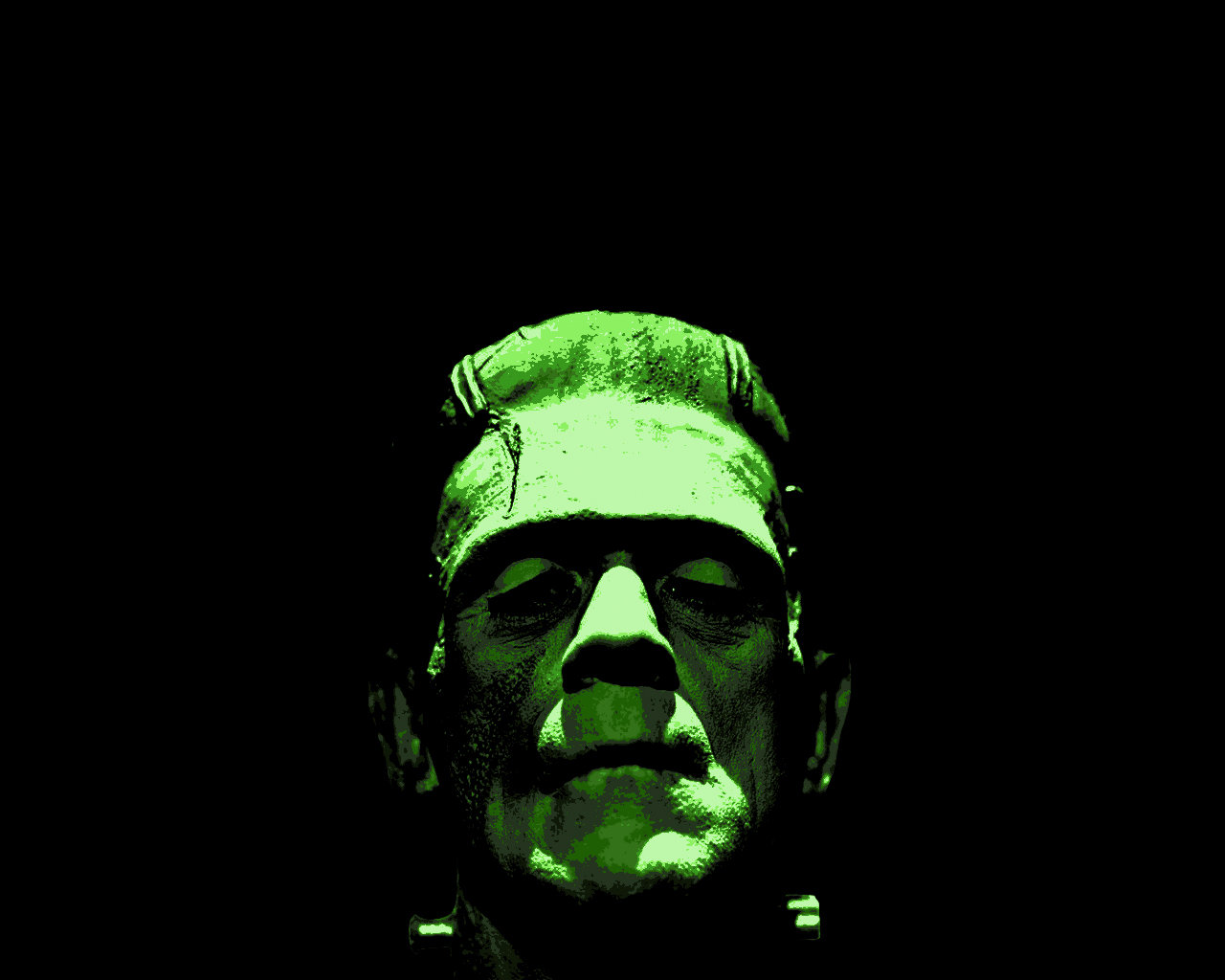 Frankenstein Wallpaper By Bombingcat