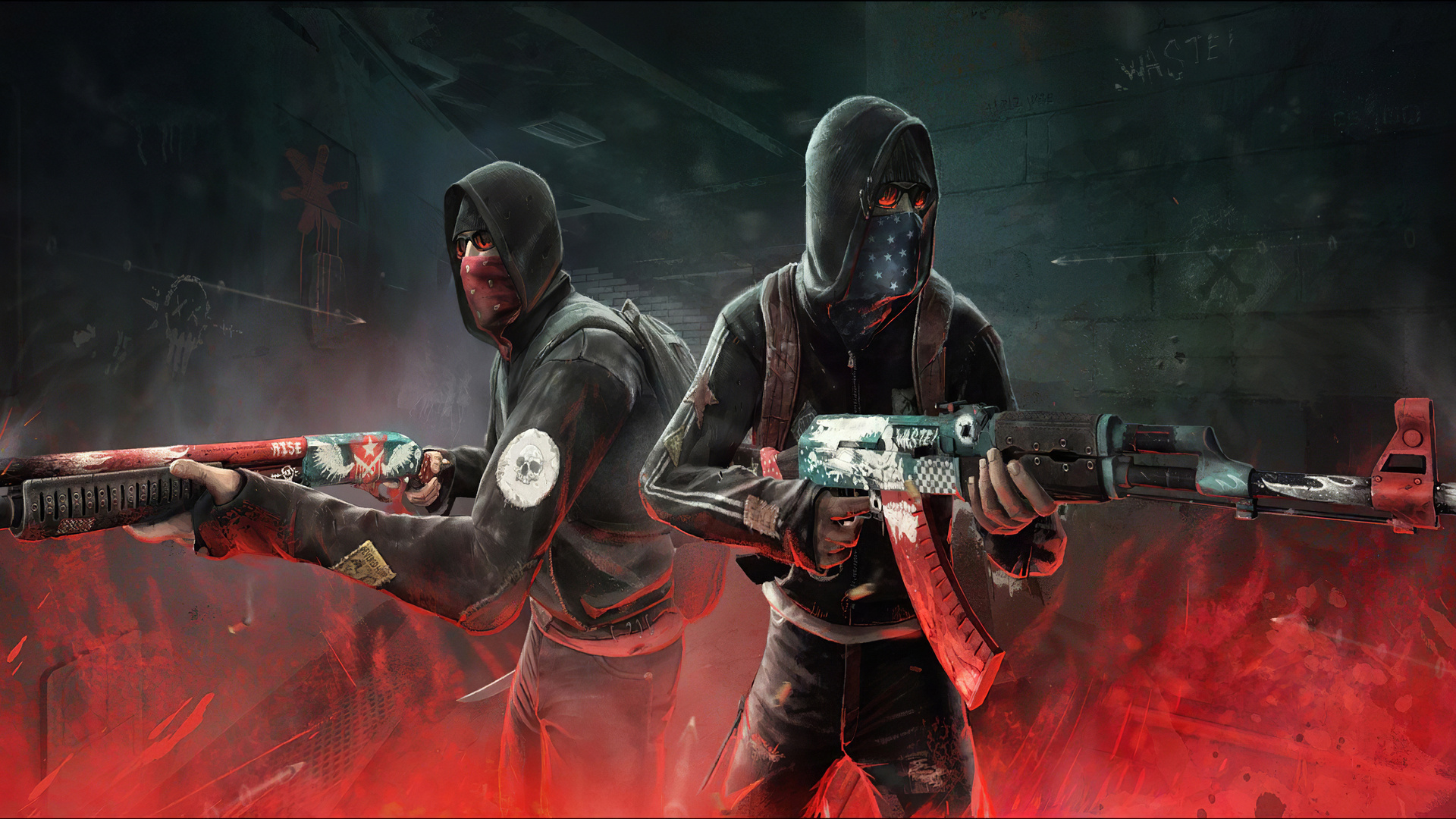 HD Desktop Wallpaper Counter Strike