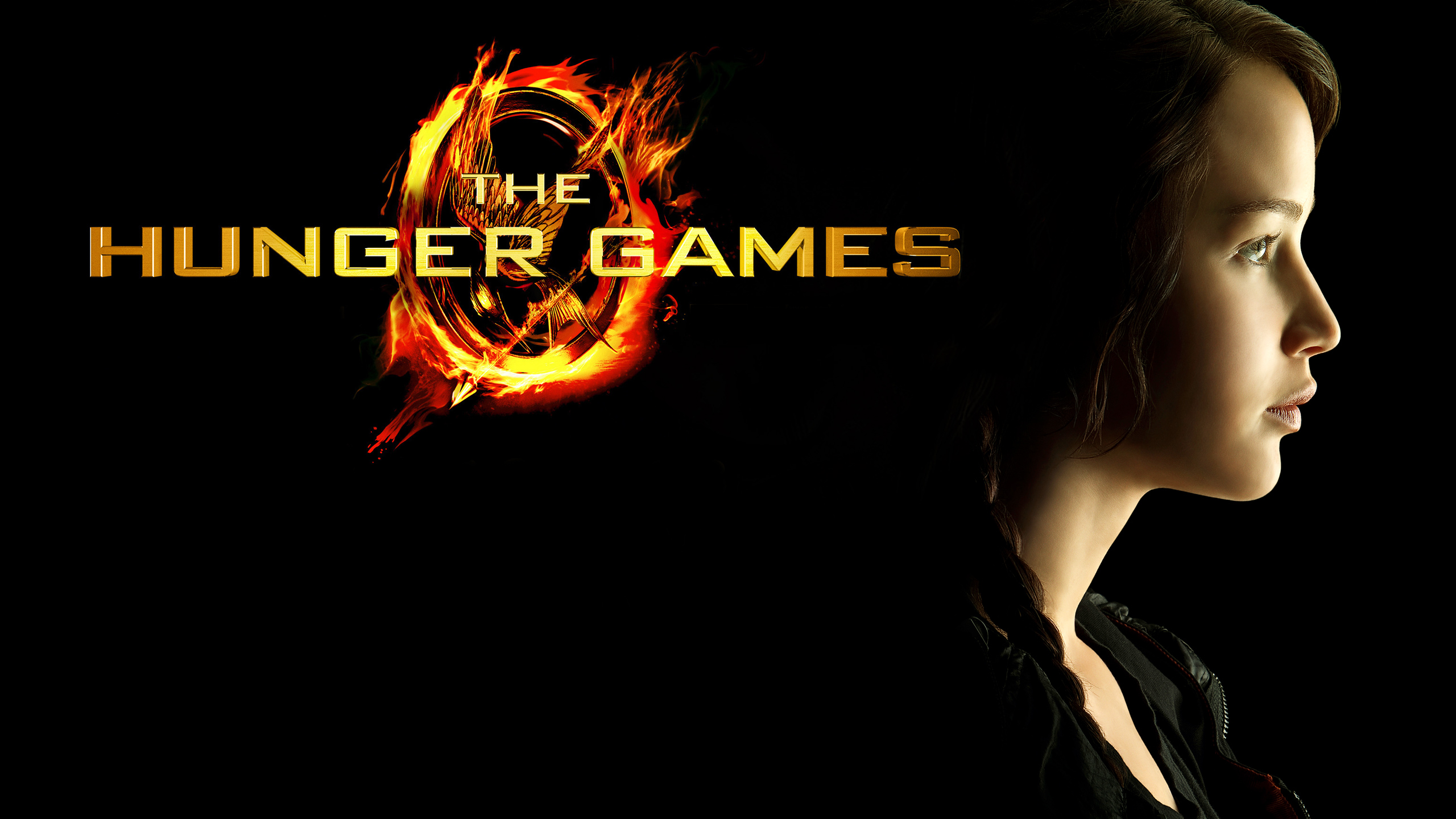 Jennifer Lawrence Hunger Games Wallpapers HD Wallpapers 2560x1440