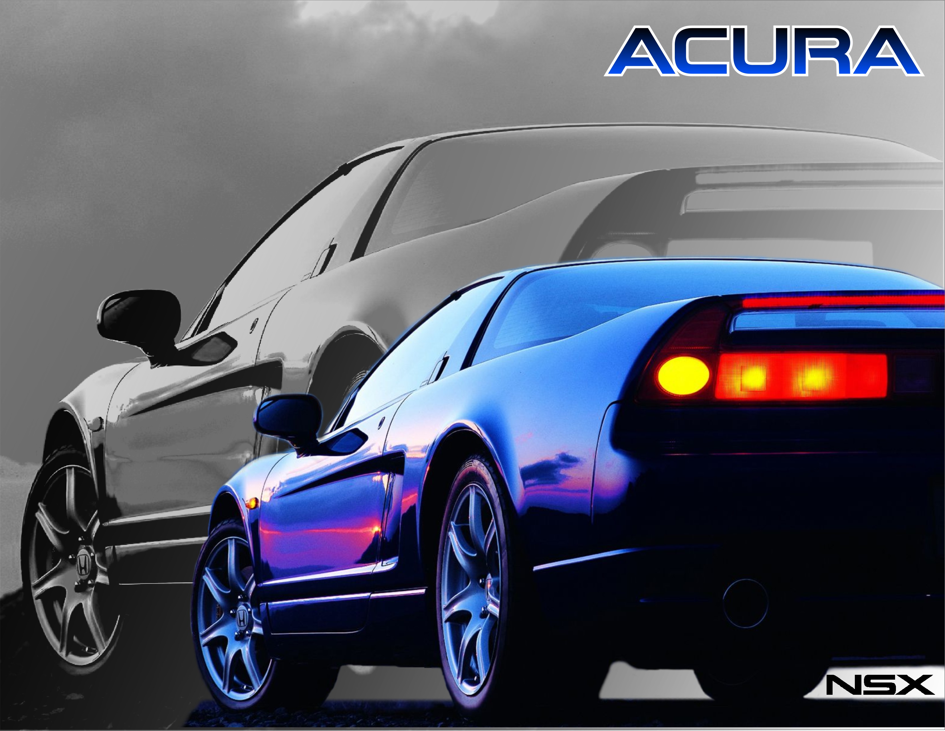 HD Acura Wallpaper Top