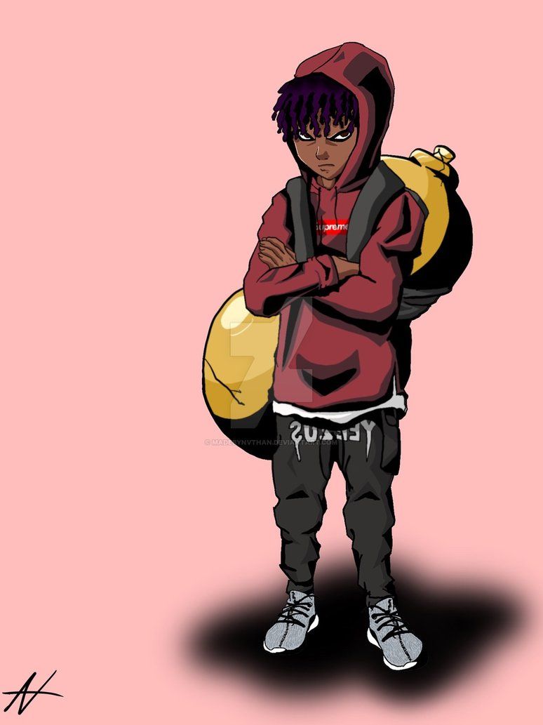 Dope Cartoon Wallpaper On