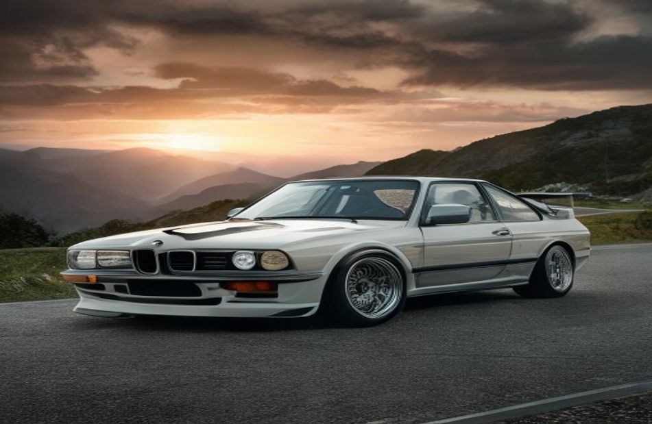 Bmw e30 m3 Wallpaper
