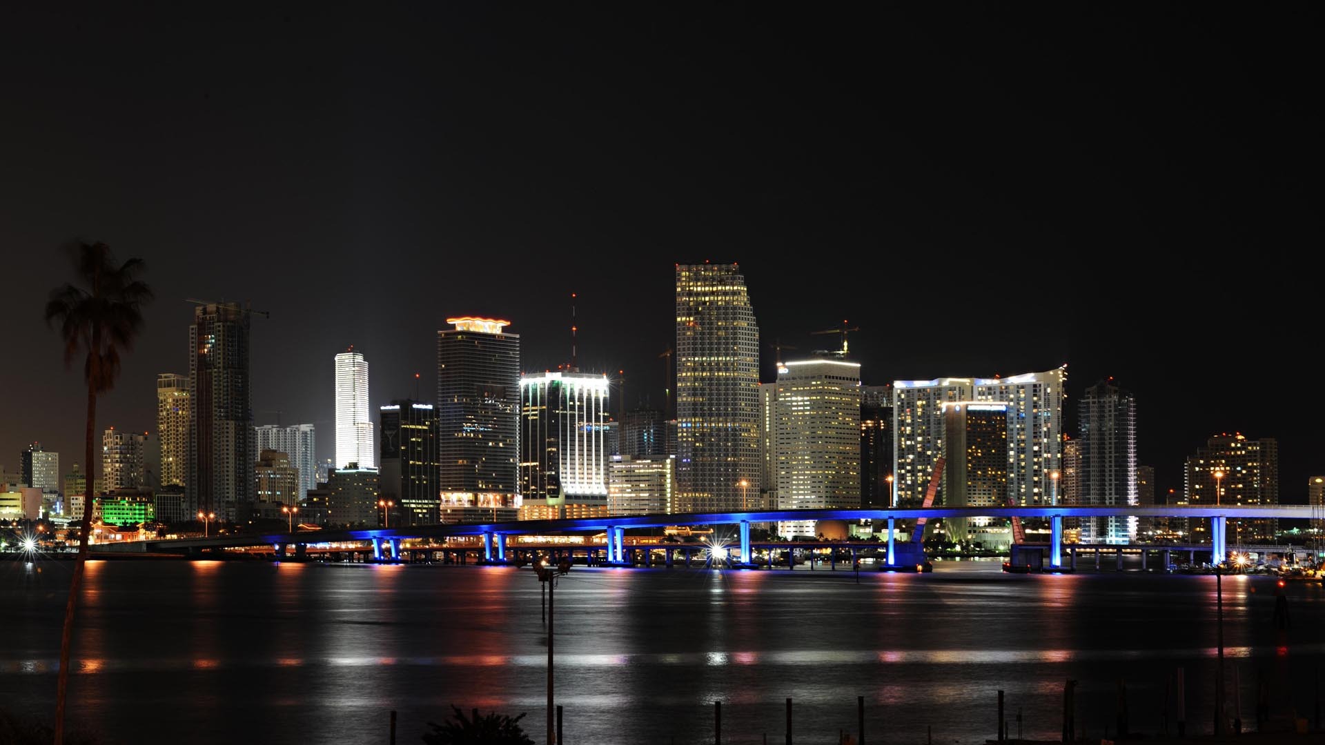 Miami Florida HD Wallpaper