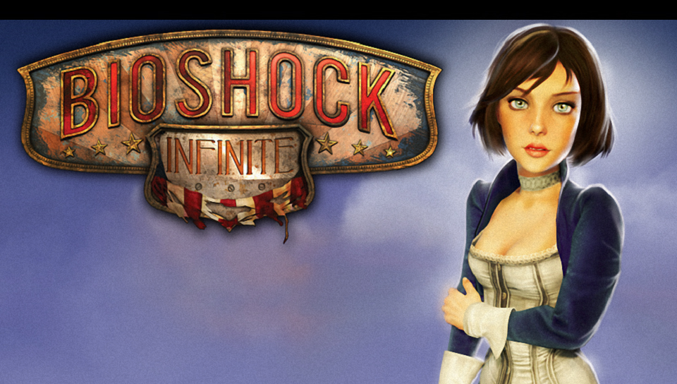 Bioshock Infinite Elizabeth Ps Vita Wallpaper Themes