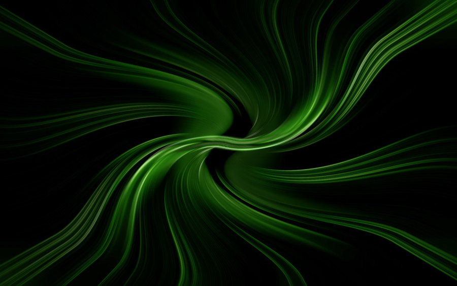 Black Background HD And Green Background