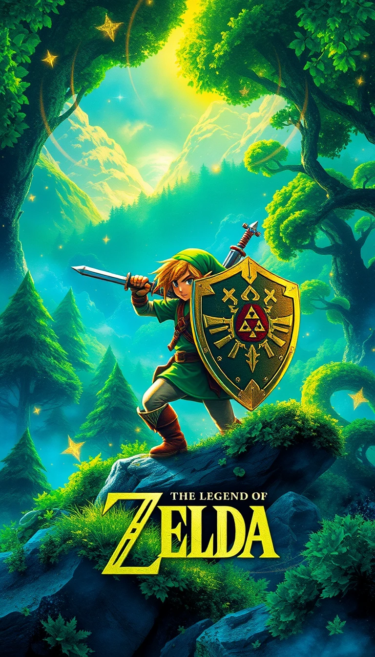 🔥 [80+] Legend Zelda Wallpapers Mobile | WallpaperSafari