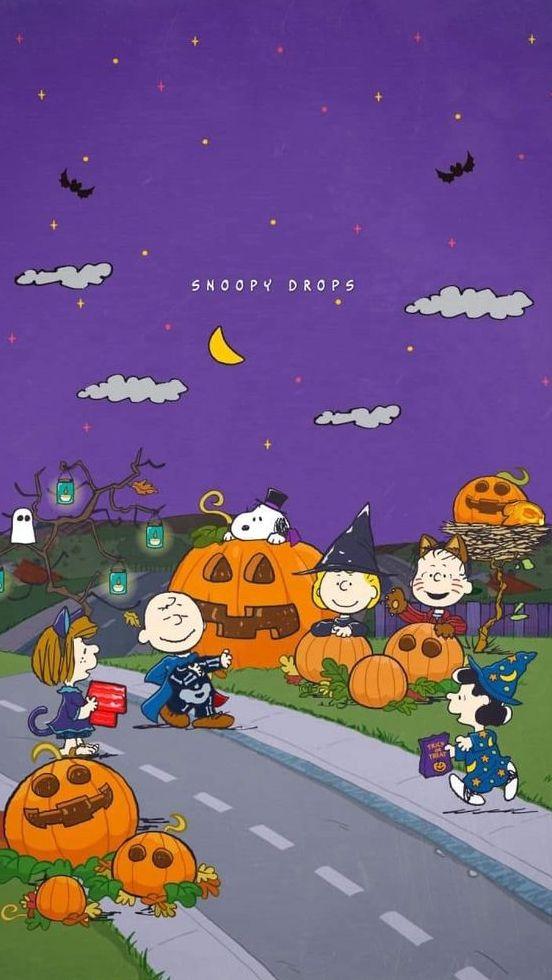 45 Cute Pumpkin Wallpaper Choices to Get in the Fall Spirit in