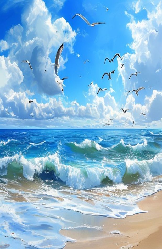 Ocean Wallpaper Hd