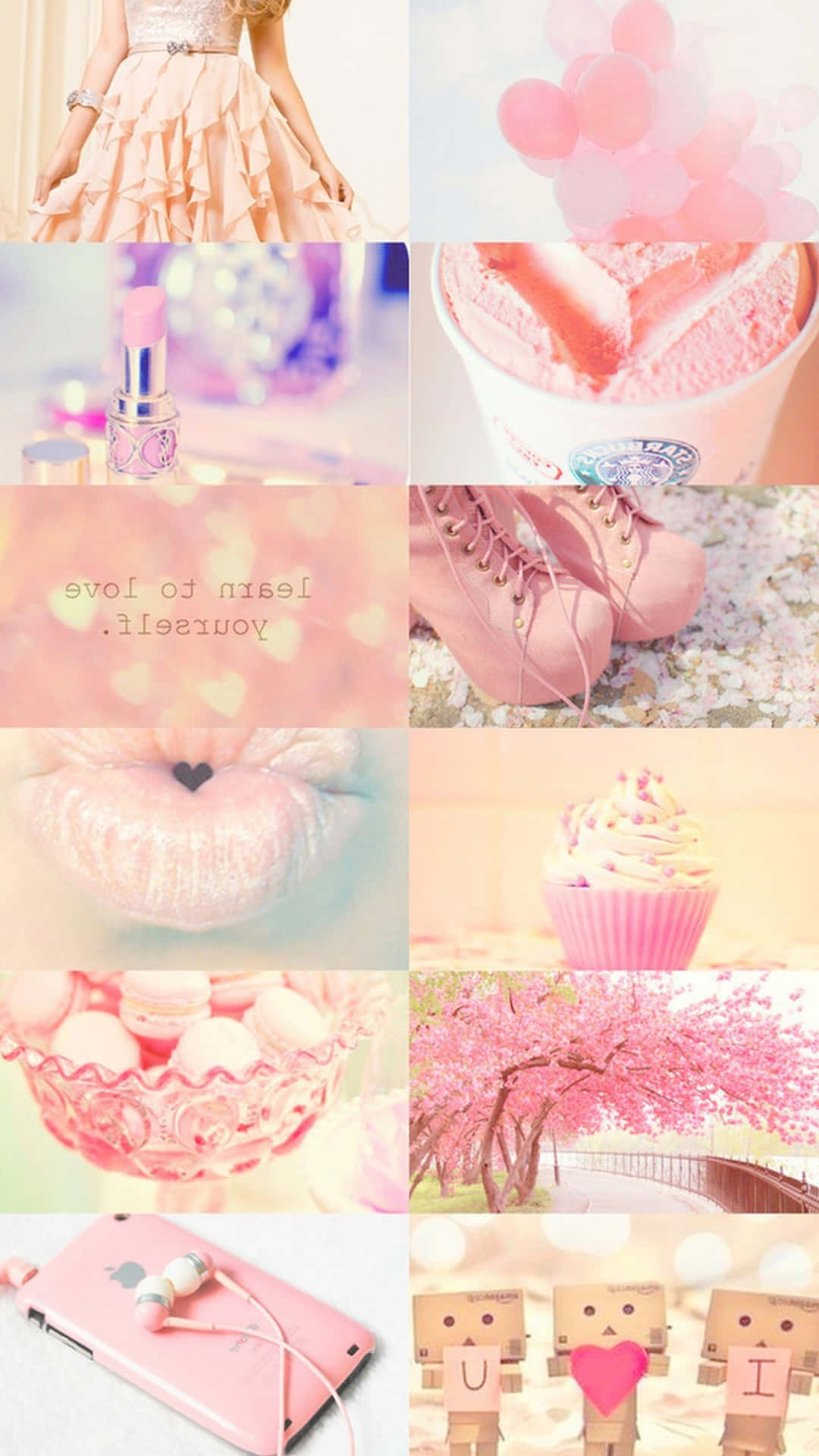 Cute Girly Phone Wallpaper