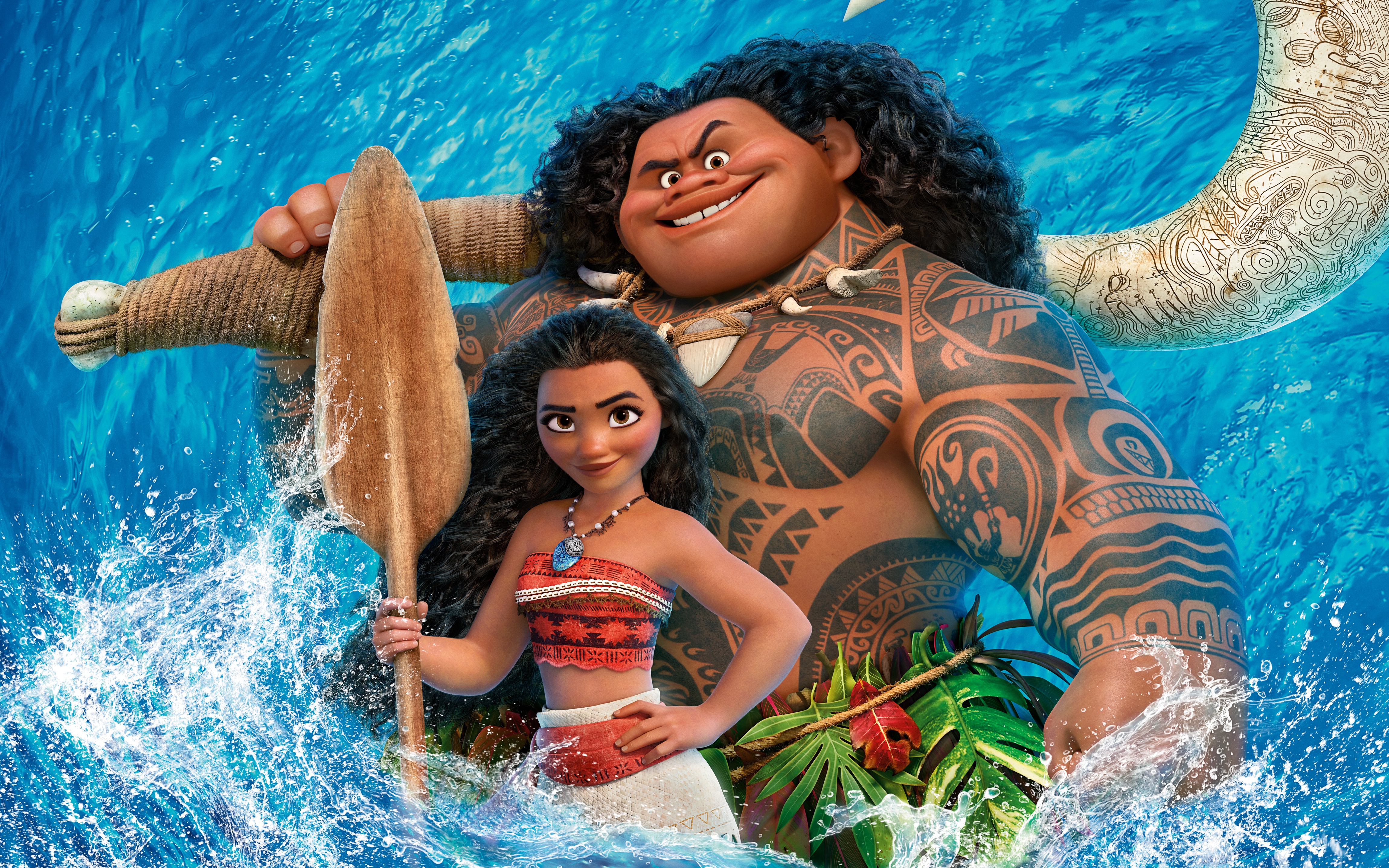 Moana HD Wallpapers Background Images