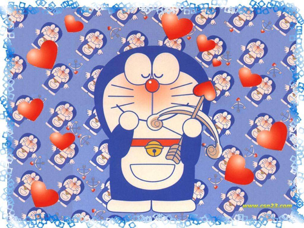 Love Doraemon Picture