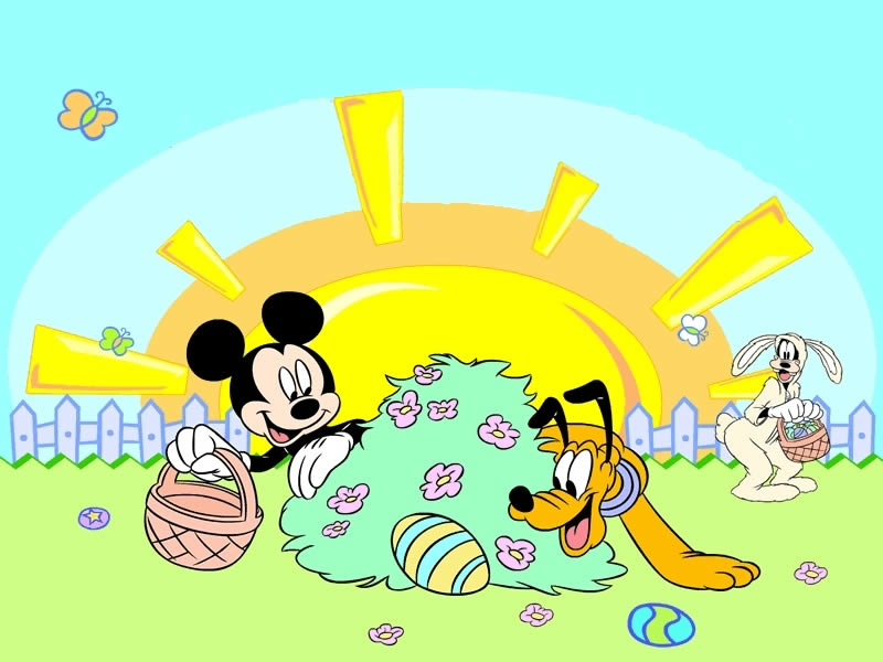 Disney Easter Wallpapers HD Free download  PixelsTalkNet