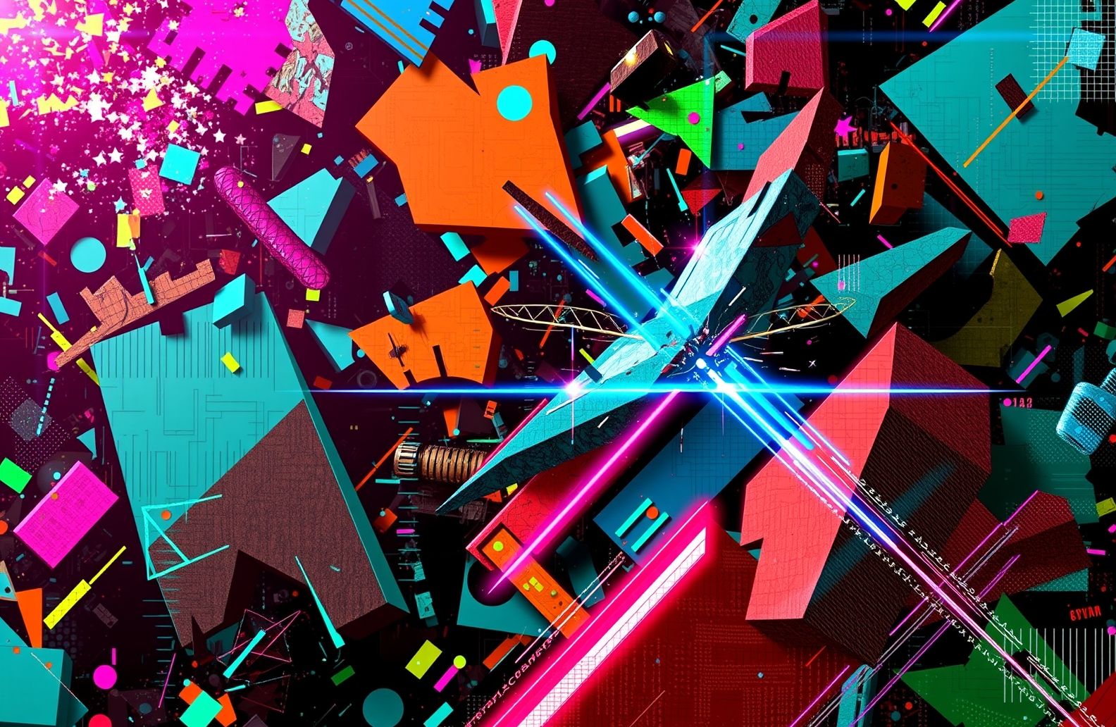 Hacked Wallpaper