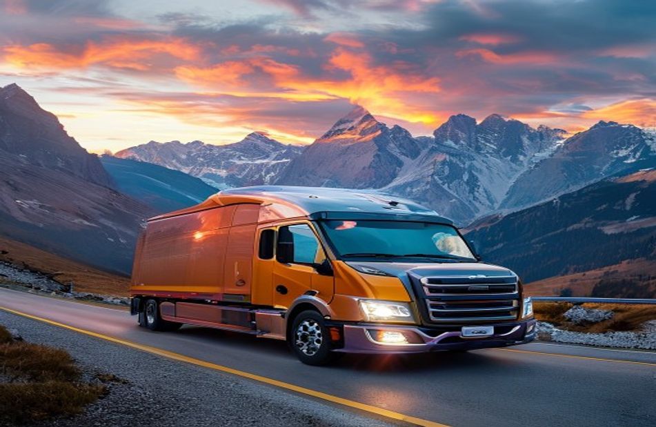 Scania Trucks Wallpaper