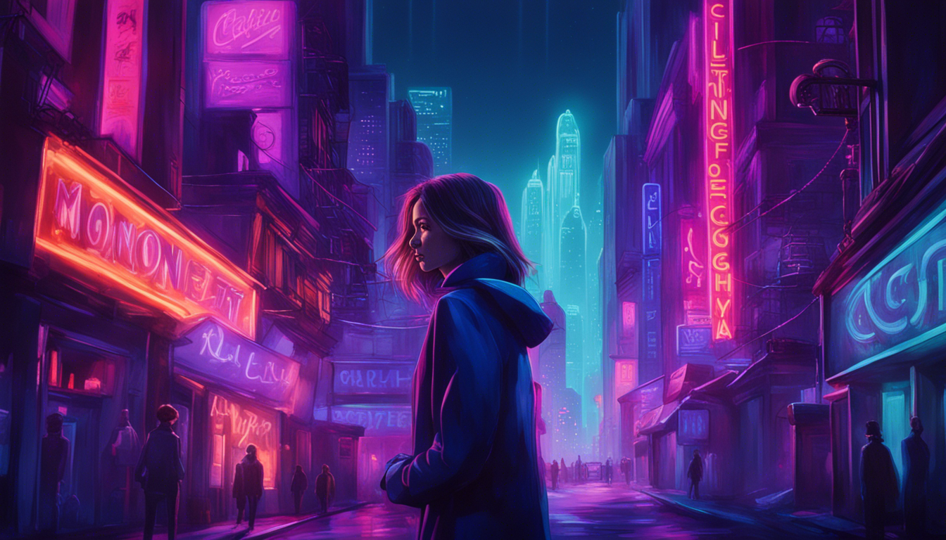 Call Of The Night Wallpaper