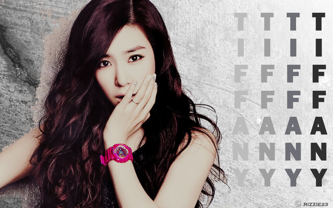 Tiffany Real Baby G Wallpaper By Rizzie23