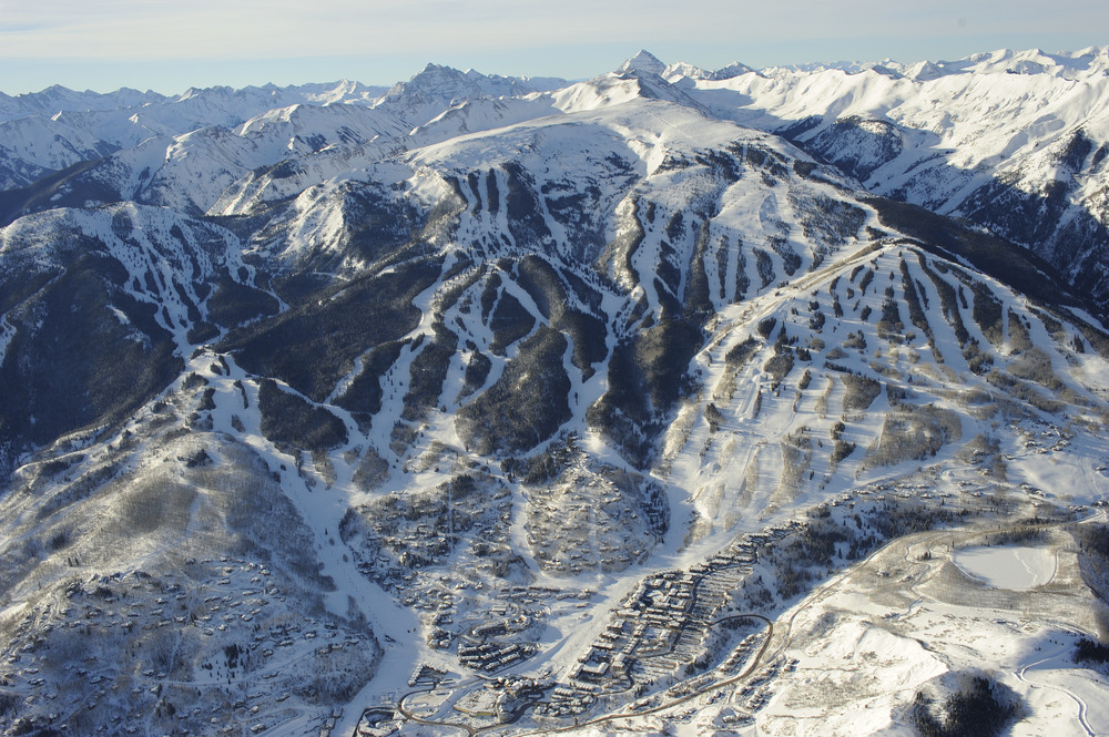 Snowmass Mountain Has Been Making Skiers Out Of Everyday People