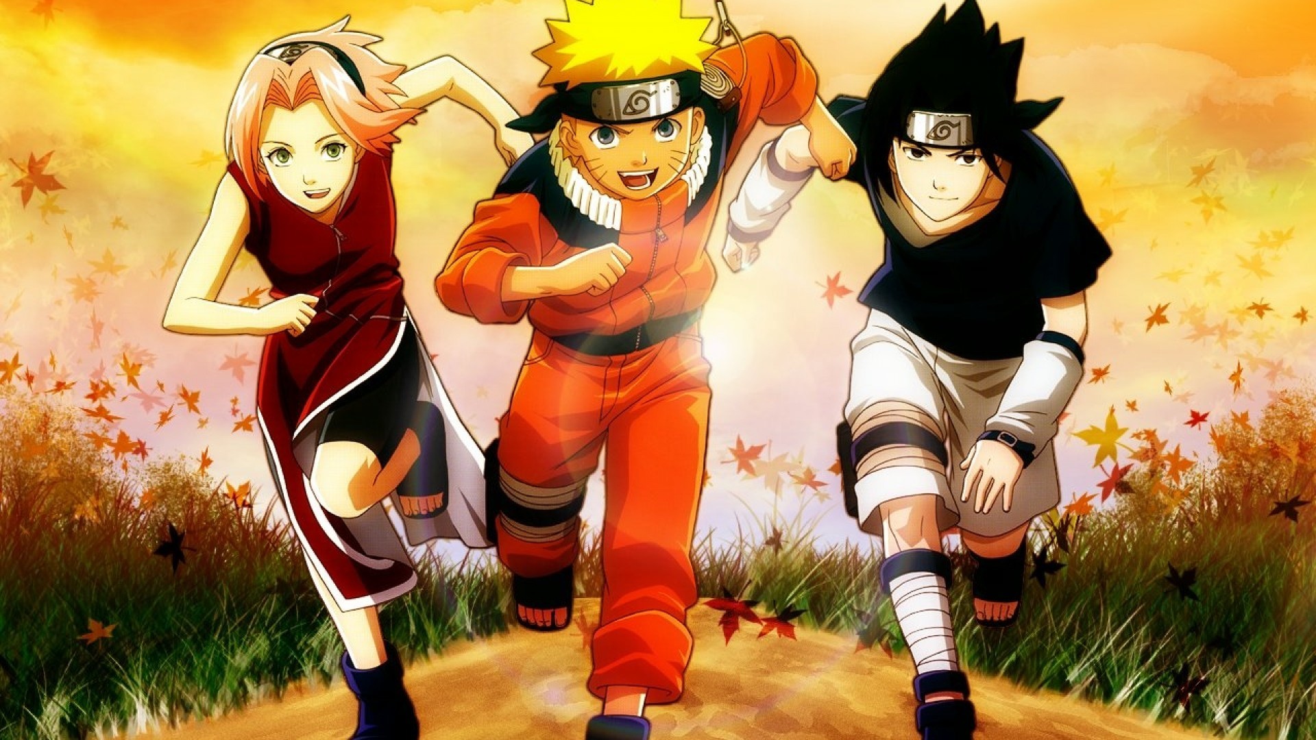 Naruto Team Wallpaper