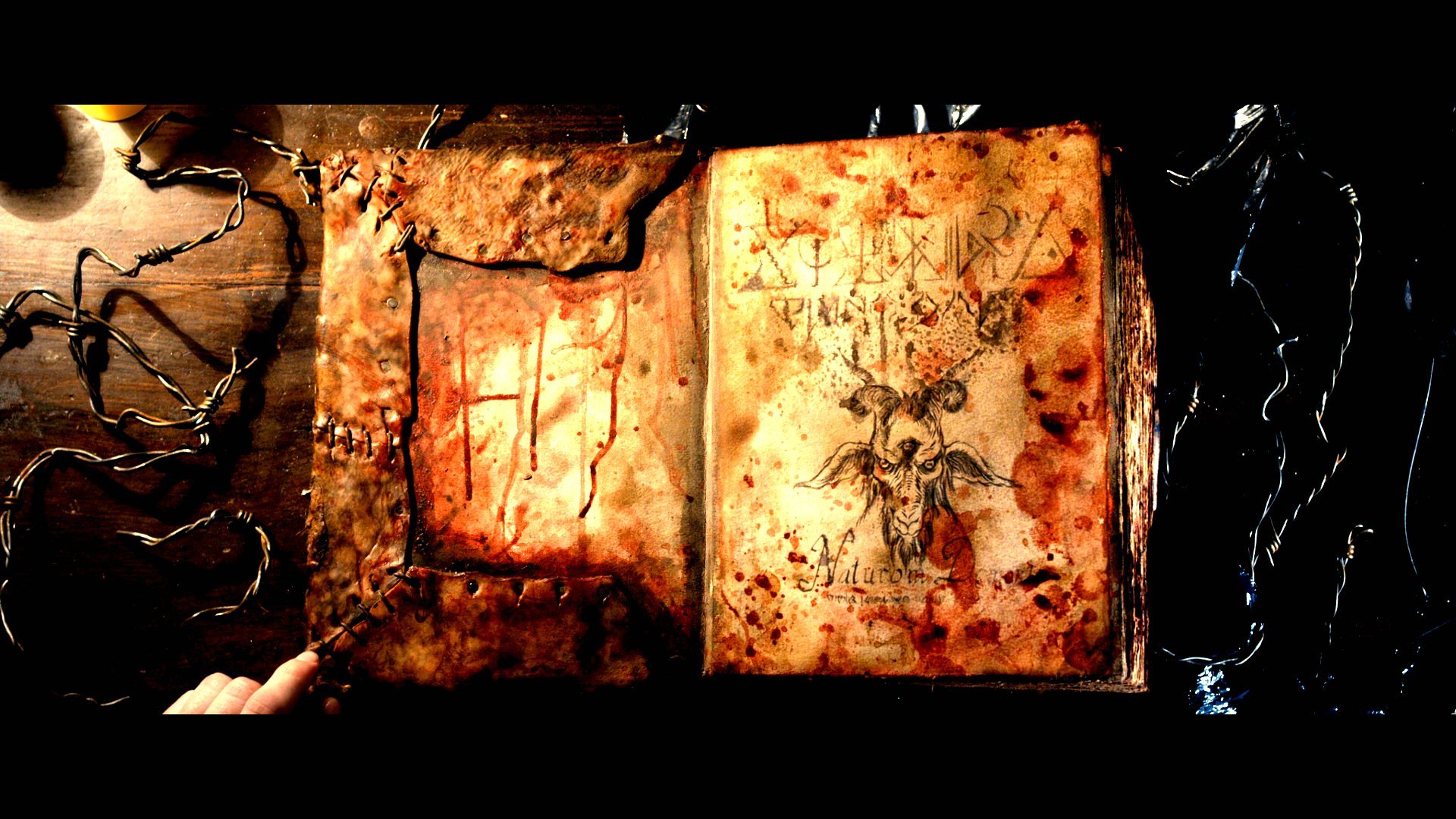 Evil Dead Regeneration 1680 x 1050 widescreen Wallpaper