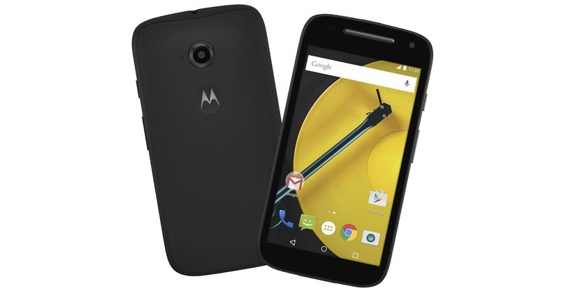 Update Moto E 2nd Gen To Android Marshmallow Ota