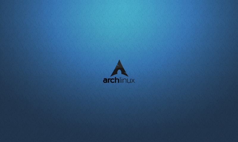 Arch Linux Bluewave X Close