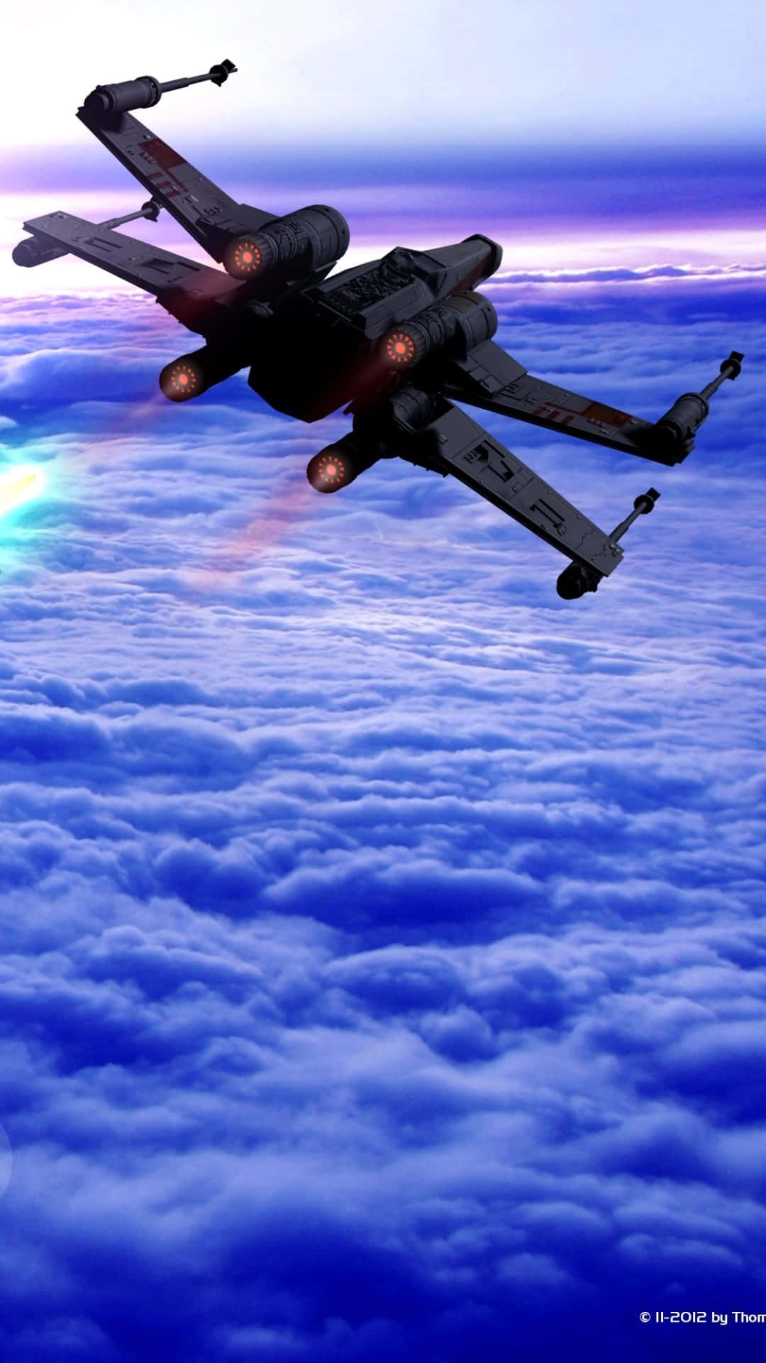 Star Wars X Wing Wallpaper