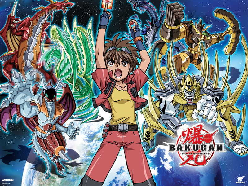 download bakugan battle brawlers season 1