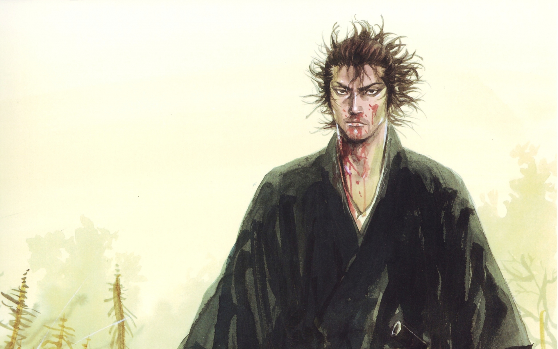 Discover more than 61 vagabond manga wallpaper best - in.cdgdbentre
